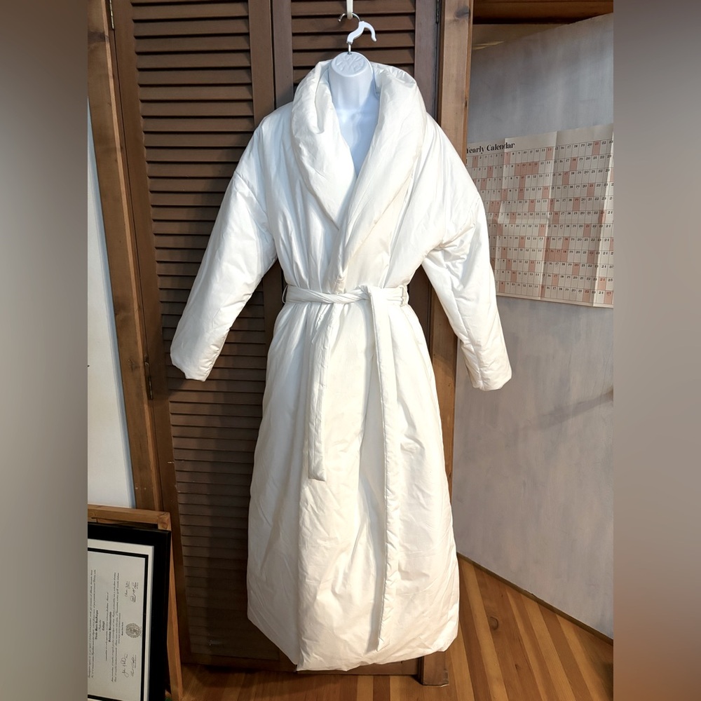 Skims Duvet Robe